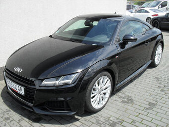 Audi TT 2.0TDi Ultra Manuál S-Line Full LED 449.000Kč