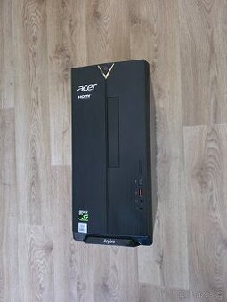 Herní PC Acer Aspire TC-1660 | i3-10105, GTX 1650, 512GB SSD