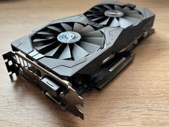 Graficka karta Nvidia GTX 1050 TI