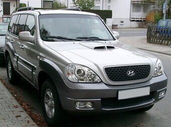 Hyundai Terracan 2.9 CRDi (110kW / 120kW) - Nahradne diely