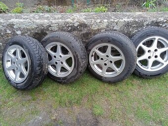 Letní pneu 185/65R15 Picasso