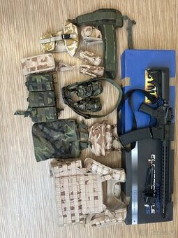 airsoft výbava