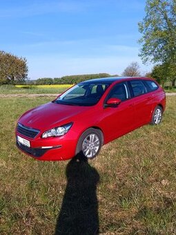 PEUGEOT 308 SW