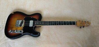 Predam el.gitaru Eko Tero Relic Sunburst.