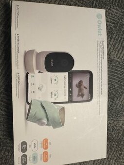 Owlet Monitoring Duo s Kamerou