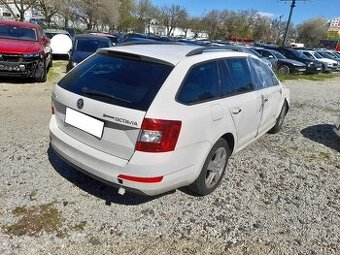 Rozpredám škoda Octavia 3 Combi 1.6Tdi 81kw CXXB 2016