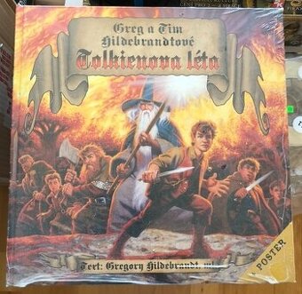 Tolkienova léta + Tolkienovy říše