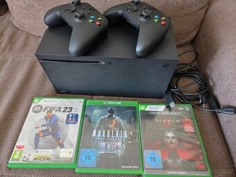 Xbox series X