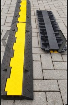 Nové kabelové přejezdy - 100 cm / kus