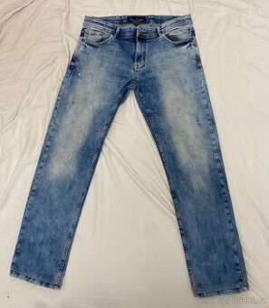 👖 Pánské džíny Pierre Cardin Slim Edition – vel. L 👖