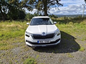 Škoda kamiq, 2024, 81kW