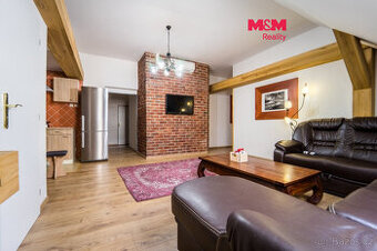 Pronájem bytu 4+kk, 102 m², Plzeň, ul. Zbrojnická