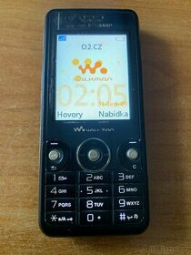 Sony Ericsson W660i