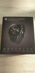 Amazfit Stratos - chytré hodinky