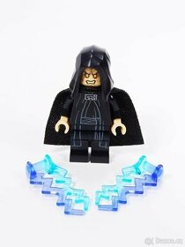 Lego figurka Emperor Palpatine