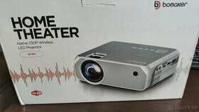 HOME THEATER LED PROJECTOR