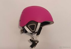 Dívčí lyžařská helma CRIVIT