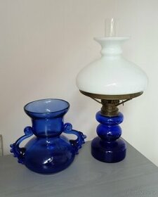 Lampička váza - 1
