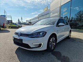 Volkswagen e-Golf 100kW CCS