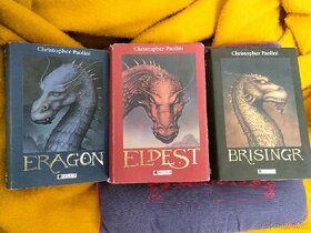 Eragon, Eldest, Brisingr - 1
