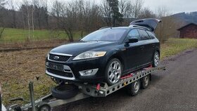 ND Ford Mondeo 2.2 129kw Individual
