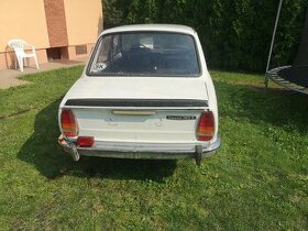 Škoda 105s 1980