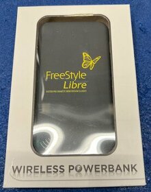Bezdrátová powerbanka FreeStyle Libre