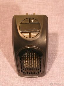 Mini Ohřívač  Teplovzdušný ventilátor  radiátor - 1