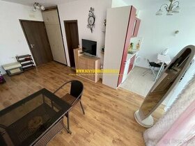 1kk, studiovy apartman, Bulharsko, Nesebar, 69m2
