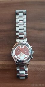 Švýcarské hodinky Swatch YCS483G Irony Chrono - 1