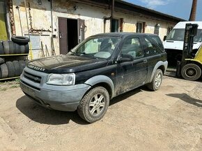 Náhradní díly Land Rover Freelander - 1