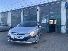 Peugeot 307