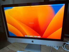 Apple iMac 27" retina 5K, 32 GB RAM, 2TB SSD