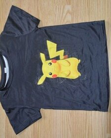 Tričko Pokemon vel 3 roky - nove