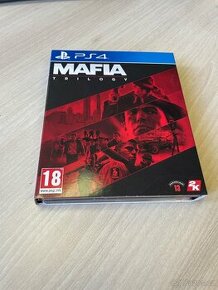 Mafia trilogy - playstation 4
