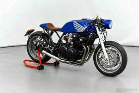 Honda CB900F Cafe Racer 1982/výměna