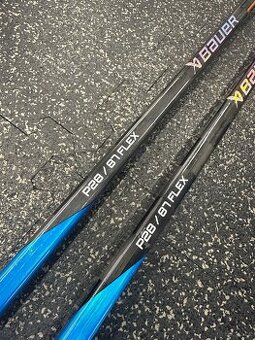 Hokejka BAUER NEXUS SYNC, 2 ks, zlomené