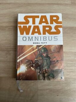 Obrázek k inzerátu: Omnibus Boba Fett