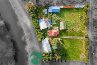 Prodej pozemku pro bydlení, 1 696 m2 - Jaroměř - Jakubské Př