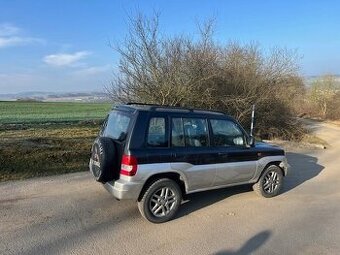 Mitsubishi Pajero Pinin 4x4