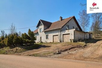 Prodej rodinného domu 338 m2, Lampertice
