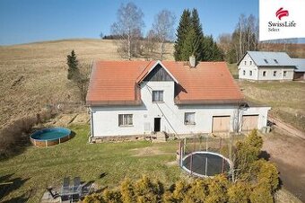 Prodej rodinného domu 338 m2, Lampertice