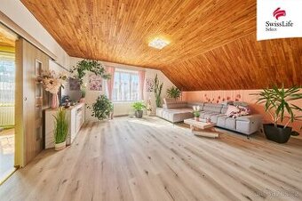 Prodej rodinného domu 338 m2 Lampertice