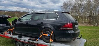 Vw golf variant 1.4tsi 2012
