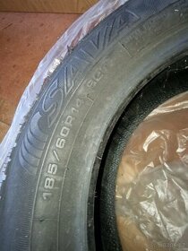 SAVA 185/60 R14 82T nové - 1