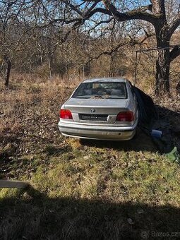 E39 520i m52b20tu