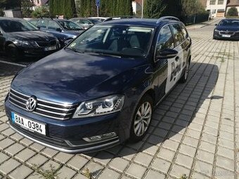 Passat b7 1.4 TSI CNG