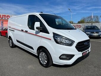 Ford Transit Custom 2,0TDCi L2,vč.DPH,Navi,Klima,Kamera,...