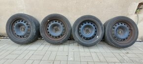 Citroen C4 disky - 1