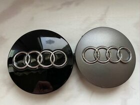 Středy ALU kol Audi 60mm 4ks